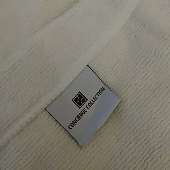 Concierge Collection Microfiber Bath & Head Wrap - Picture 4 of 8